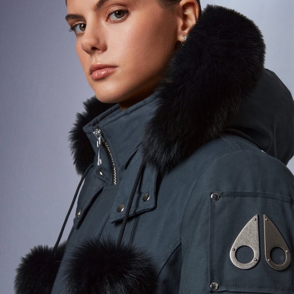 MOOSE KNUCKLES STIRLING PARKA NWT - Picture 2 of 11